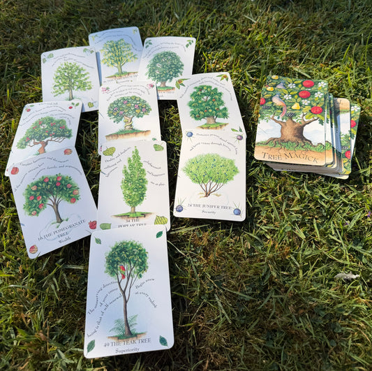 The Tree of Life Oracle Reading (e-mail reading)